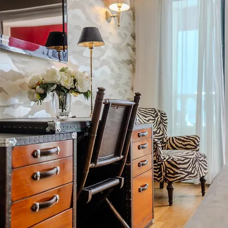 Le Fouquet's Hotel Cannes