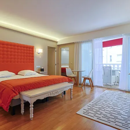 Hotel Le Fouquet's Cannes