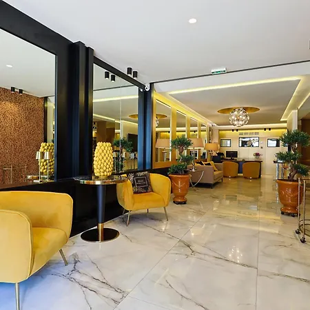 Le Fouquet's Hotel Cannes