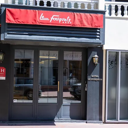 Hotel Le Fouquet's Cannes