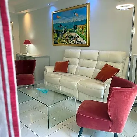 Hotel Le Fouquet's Cannes