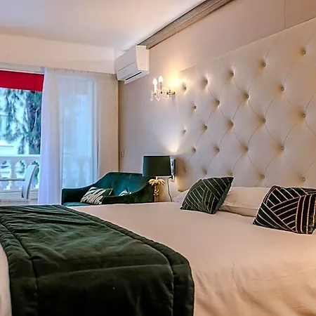 Hotel Le Fouquet's 4*