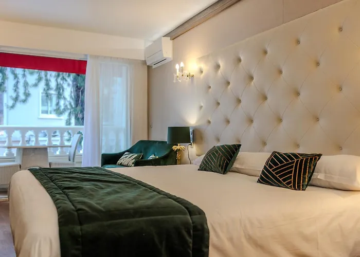 Hotel Le Fouquet's Cannes