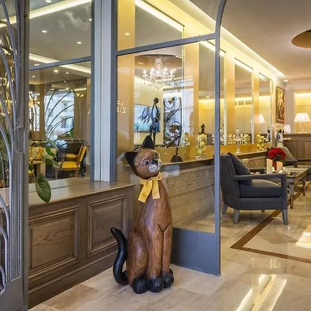 Le Fouquet's Канны