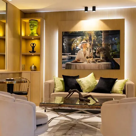 Le Fouquet's Szálloda 4*