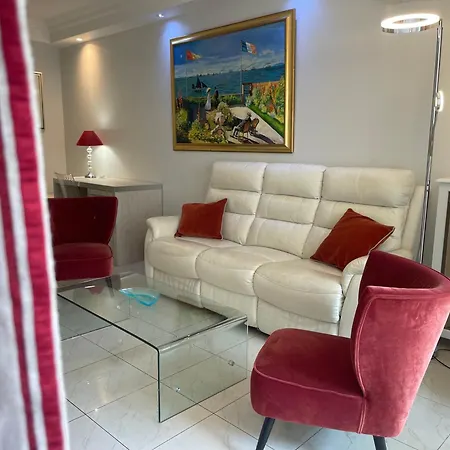 Le Fouquet's Szálloda 4*